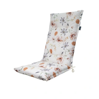 Madison Tuinkussen Hoge Rug - Florina natural