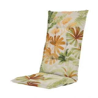 Madison Tuinkussen Hoge Rug - Axel Mocca | De Boet