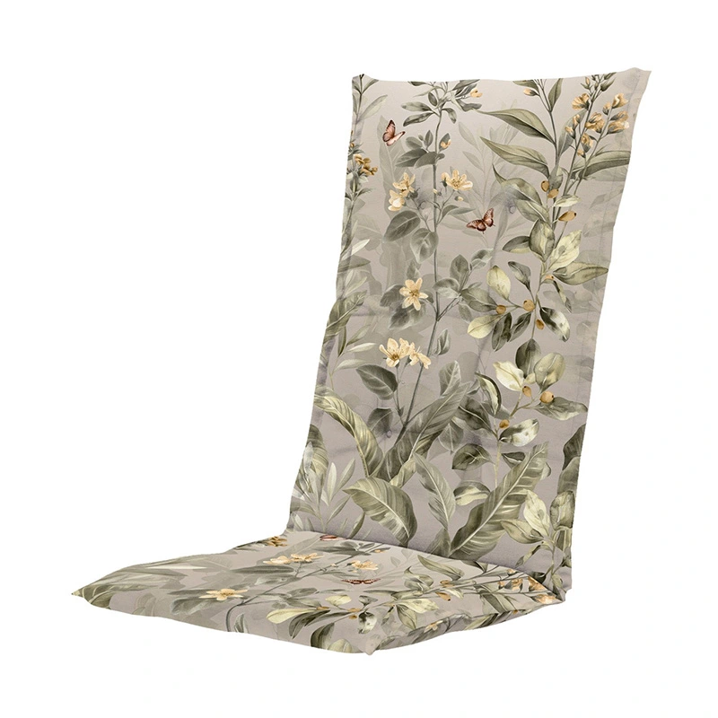 Madison Tuinkussen Hoge Rug - Elisa Natural