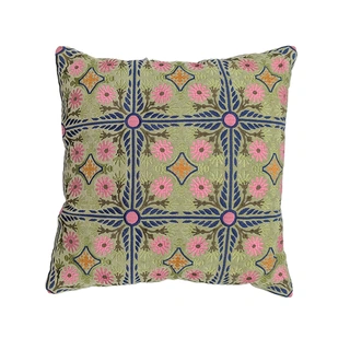 Sierkussen Multi Color Velvet - 45x45 cm