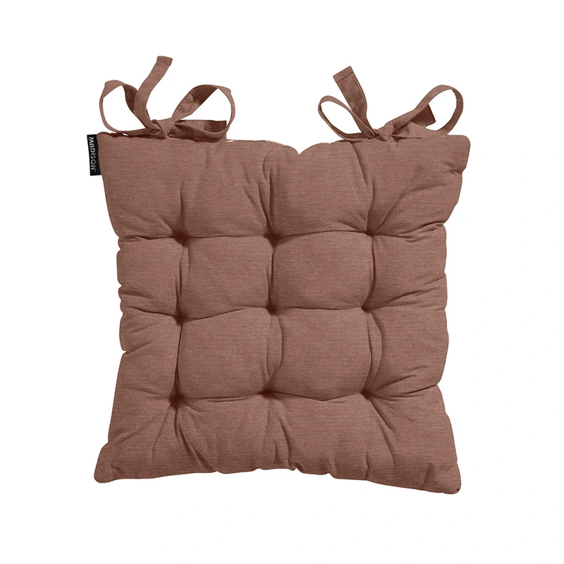 Madison Toscane Zitkussen 46x46 - Panama Mocca