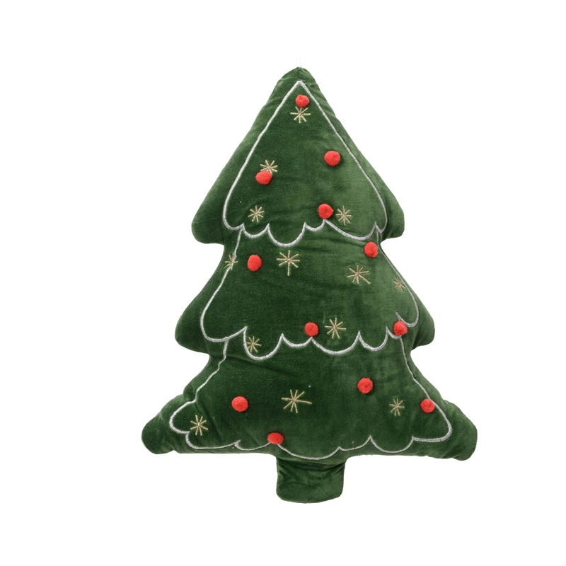 Kerstkussen Kerstboom
