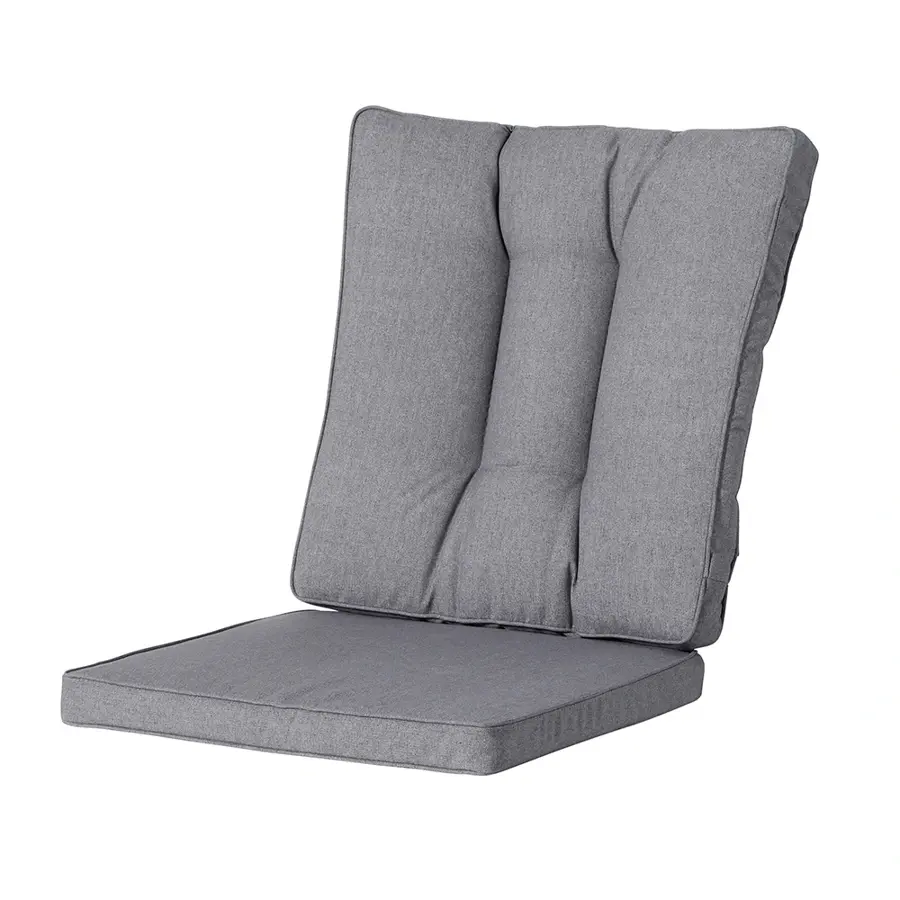 Madison Wicker Dining Set Tuinkussen - Oxford Grey