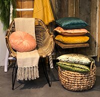 Kussens, plaids & vachtjes