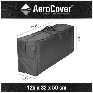 AeroCover Kussentas 125x32x50 - Antraciet - afbeelding 2