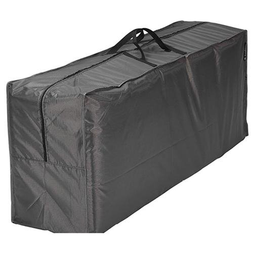 AeroCover Kussentas 125x32x50 - Antraciet - afbeelding 1