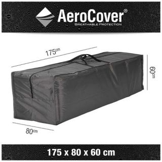 AeroCover Kussentas 175x80x60 - Antraciet - afbeelding 2