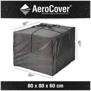 AeroCover Kussentas 80x80x60 - Antraciet - afbeelding 2