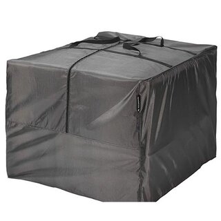 AeroCover Kussentas 80x80x60 - Antraciet - afbeelding 1