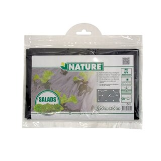 Nature Kweekfolie Sla Zwart - 5 m - afbeelding 5