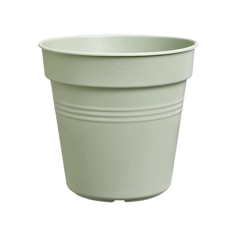 Elho Green Basics Kweekpot Ø40 cm - Steengroen - afbeelding 1