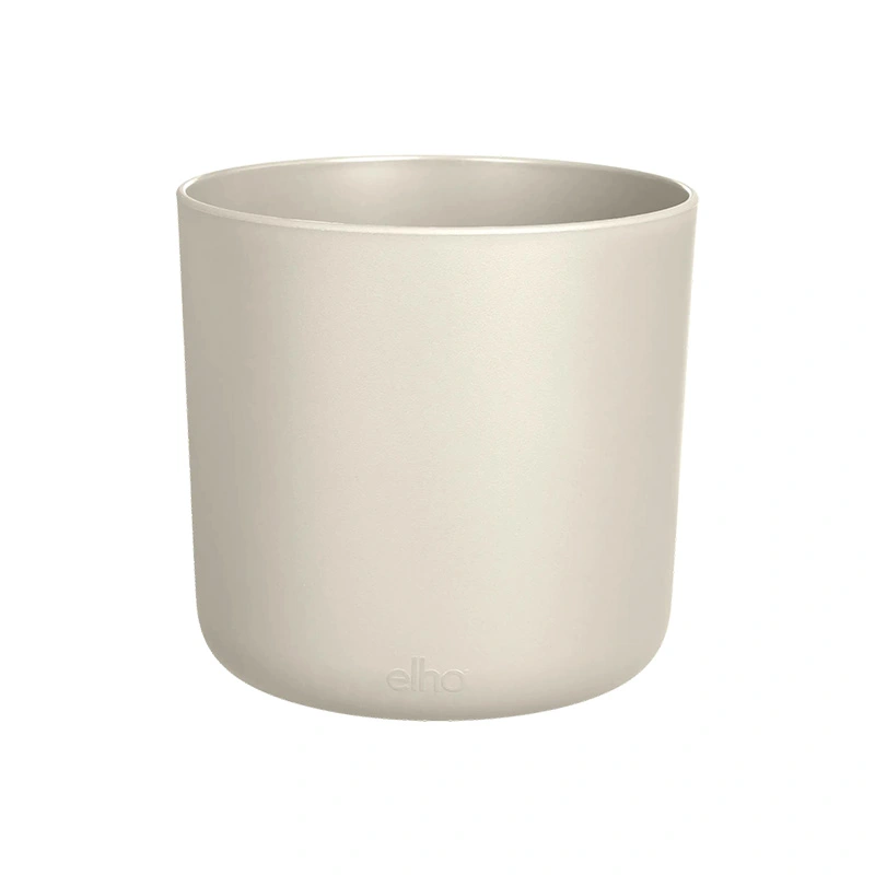 Elho Happy Herbs Kweekpot Ø15 cm - Linen White - afbeelding 2