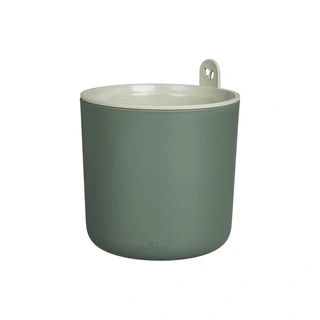 Elho Happy Herbs Kweekpot Ø15 cm - Blad Groen - afbeelding 1