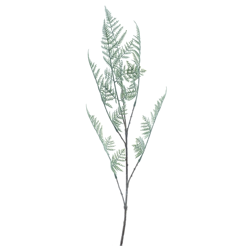 Kunsttak Varen Bor Groen - 89 cm