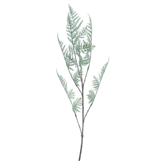 Kunsttak Varen Bor Groen - 89 cm