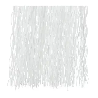 Lametta Glans Wave - Winterwit