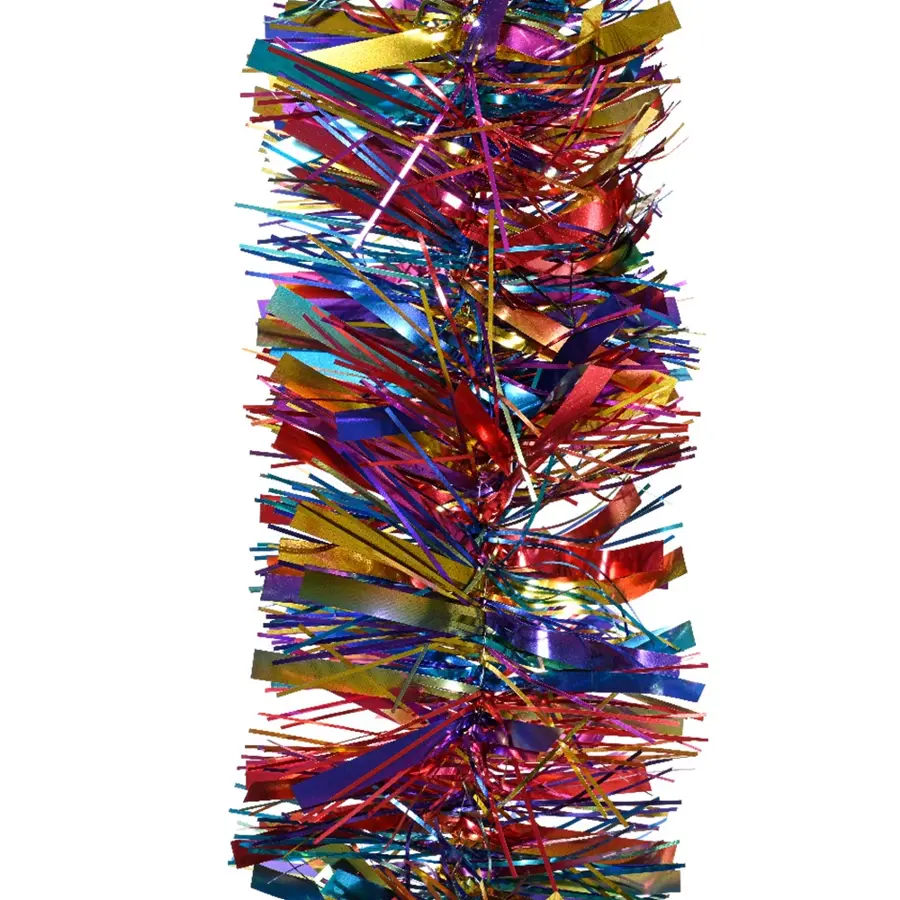 Guirlande Glans L - Regenboog