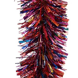 Guirlande Glans XL - Regenboog