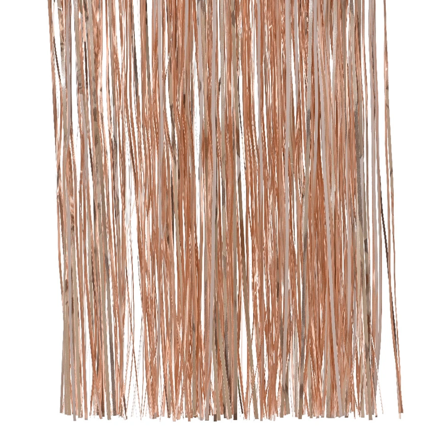 Lametta Glans - Peach Pearl