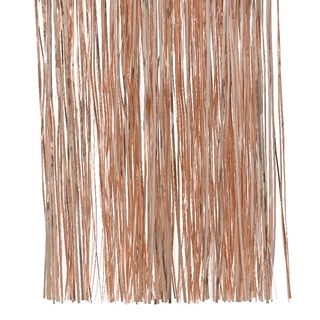 Lametta Glans - Peach Pearl