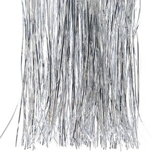 Lametta Glans - Zilver