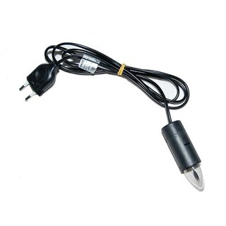 Lampje met vlamverlichting