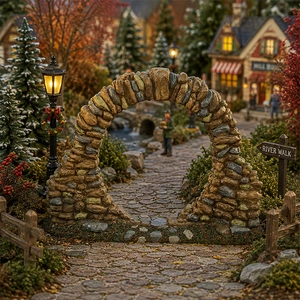 Landschap accessoires