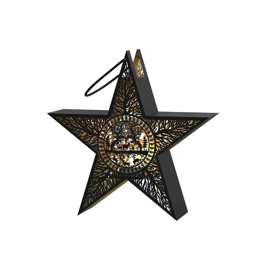 Lantaarn Fie - 31 cm