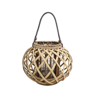 Lantaarn Tom - 32x22,5 cm | Tuincentrum De Boet