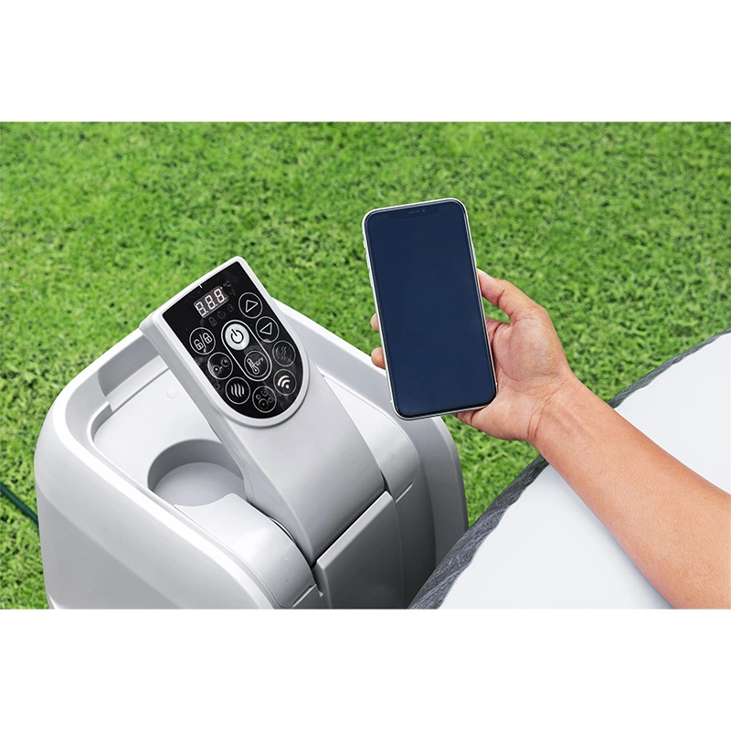 Lay-Z-Spa Boracay - Ø180 cm - afbeelding 7