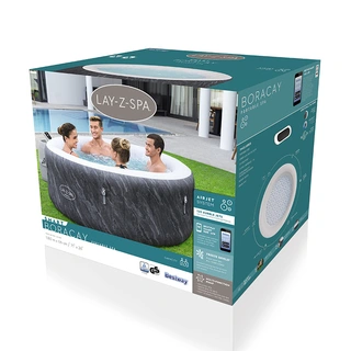 Lay-Z-Spa Boracay - Ø180 cm - afbeelding 9