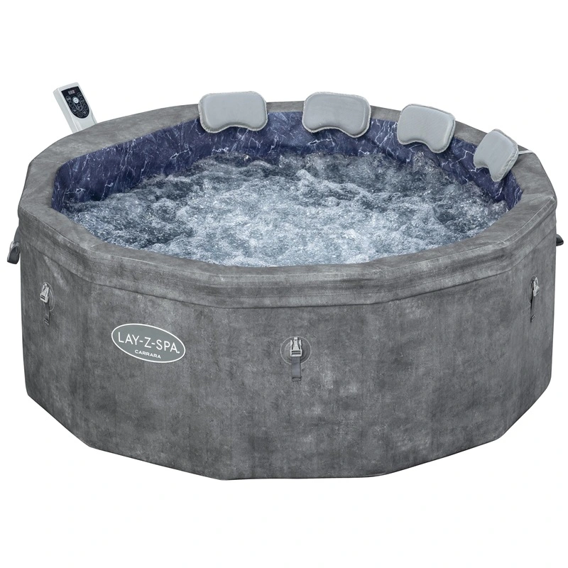 Lay-Z Spa Carrara Airjet 6 pers.