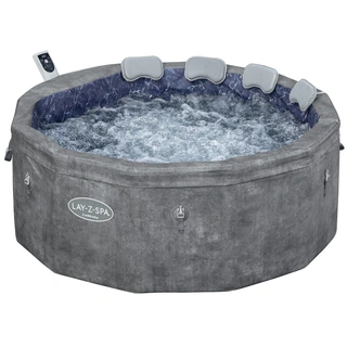 Lay-Z Spa Carrara Airjet 6 pers.