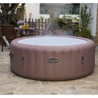 Lay-Z-Spa Hawaii Smart Airjet 6 Terracotta - Ø196 cm - afbeelding 3