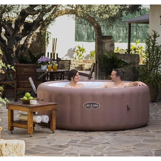 Lay-Z-Spa Hawaii Smart Airjet 6 Terracotta - Ø196 cm - afbeelding 8