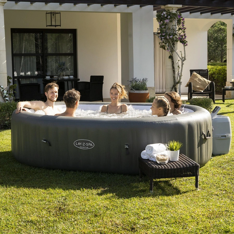 Lay-Z-Spa Mauritius - 270x180 cm - afbeelding 7