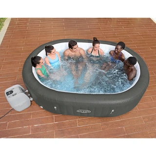 Lay-Z-Spa Mauritius - 270x180 cm - afbeelding 8