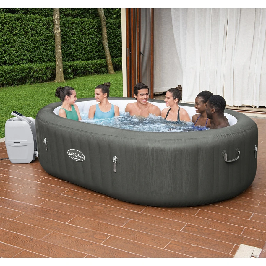 Lay-Z-Spa Mauritius - 270x180 cm - afbeelding 9