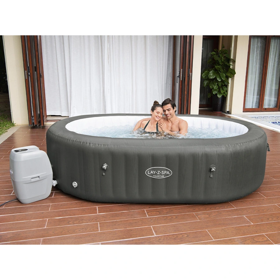 Lay-Z-Spa Mauritius - 270x180 cm - afbeelding 10