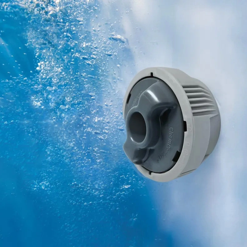 Lay-Z-Spa Rome 6 pers. - Bruin Marble - afbeelding 3