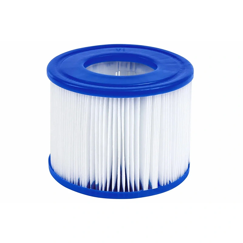 Lay-Z-Spa Rome 6 pers. - Bruin Marble - afbeelding 5