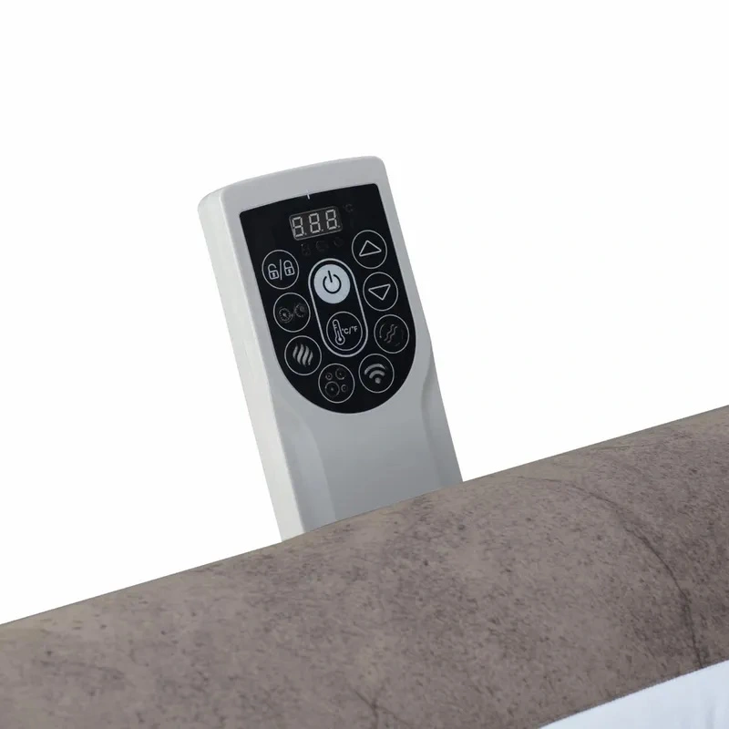 Lay-Z-Spa Rome 6 pers. - Bruin Marble - afbeelding 6