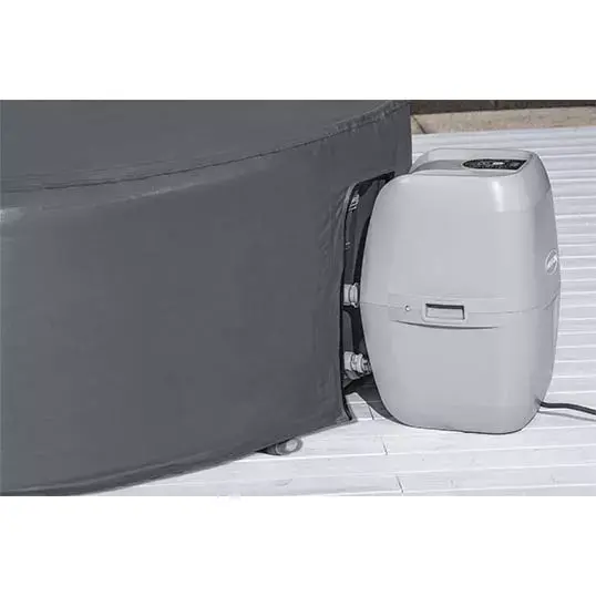 Lay-Z-Spa® Thermische Afdekking Rond - Ø180 cm - afbeelding 4