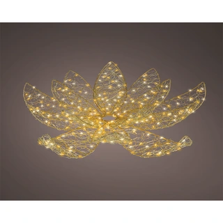 Micro LED Bloem Flashing - Ø58x16 cm - afbeelding 3