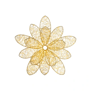 Micro LED Bloem Flashing - Ø38x13 cm - afbeelding 2