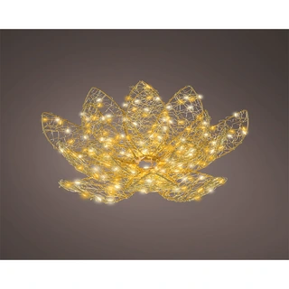 Micro LED Bloem Flashing - Ø38x13 cm - afbeelding 3