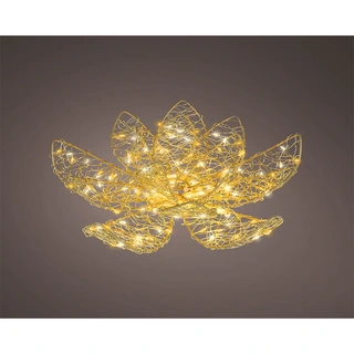 Micro LED Bloem Flashing - Ø28x9 cm - afbeelding 3