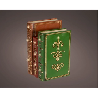 LED Boeken Multi - 15,5 cm - afbeelding 1