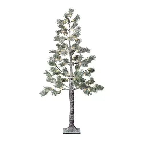 LED Boom Sneeuw - 40x40x150 cm - afbeelding 1