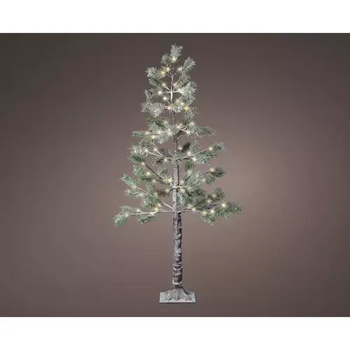 LED Boom Sneeuw - 40x40x150 cm - afbeelding 2